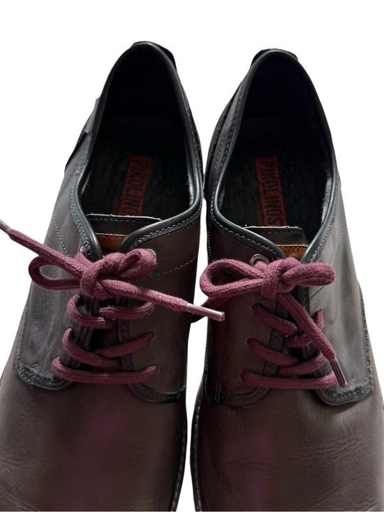 Pikolinos Glasgow Oxford Shoes Brown Leather Mens Eu Size 46 U.S Size 13 main image 13